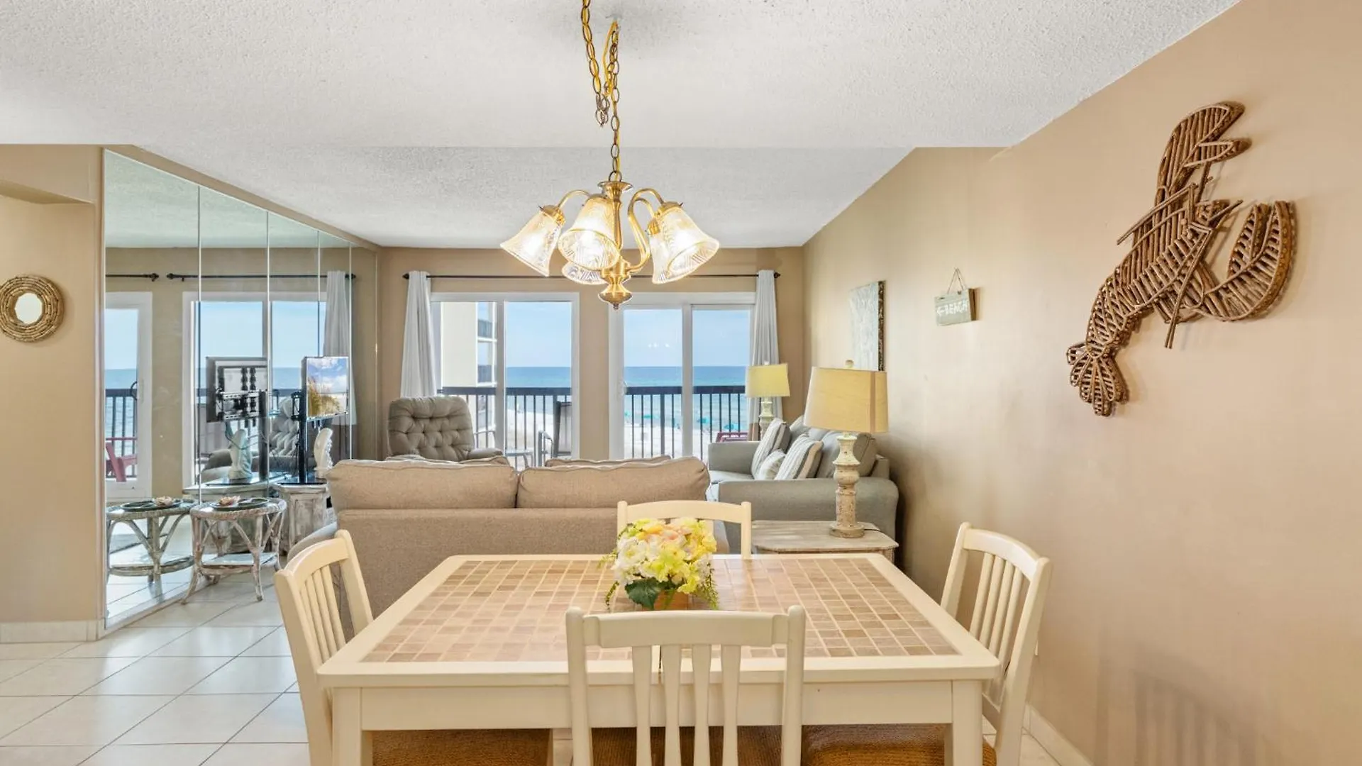 Pinnacle Port B2-307 Panama City Beach Tatil Evi