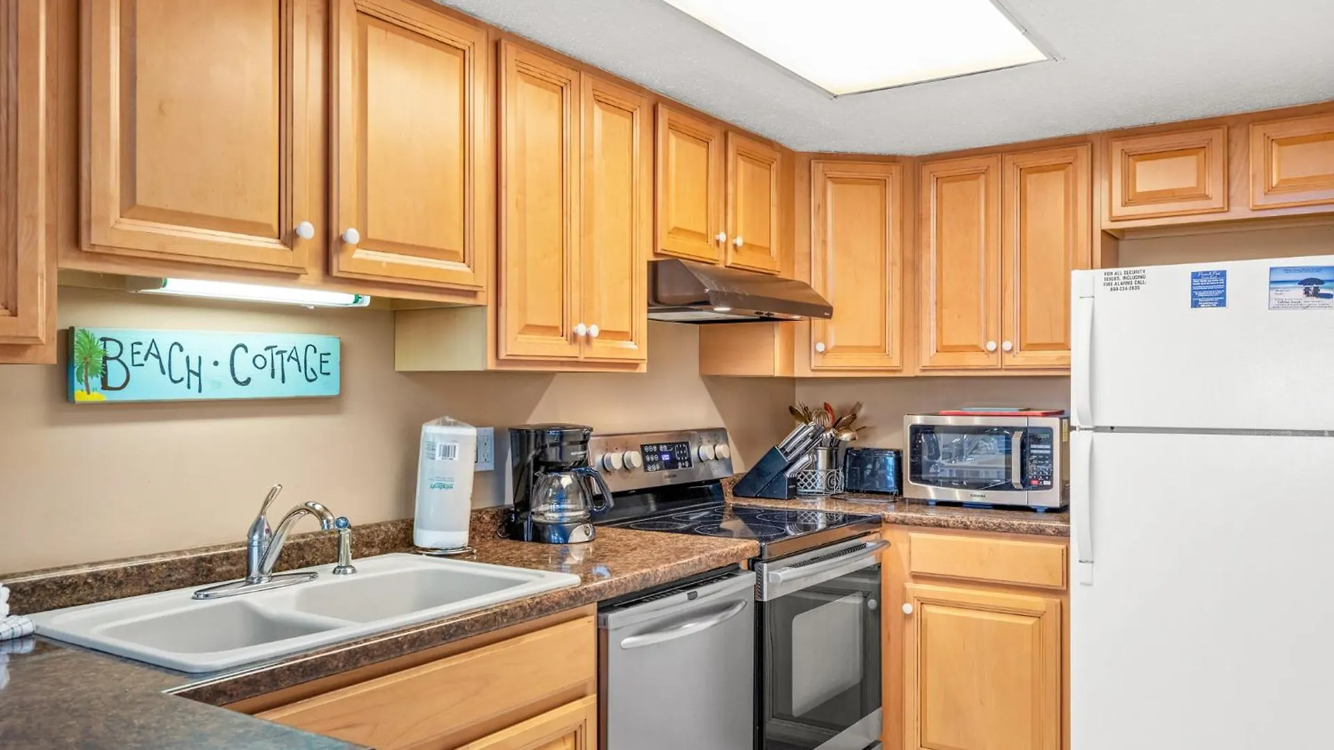 Tatil Evi Pinnacle Port B2-307 Panama City Beach ABD