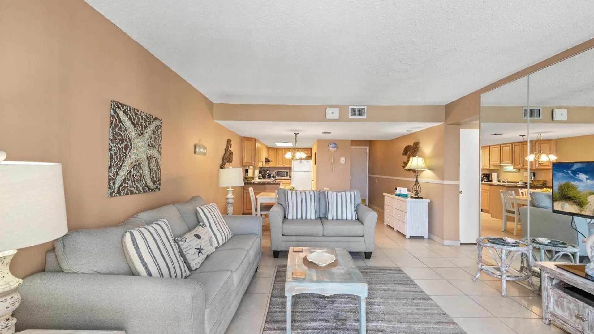 Pinnacle Port B2-307 Panama City Beach